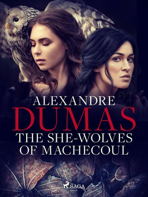 cover image of The She-Wolves of Machecoul